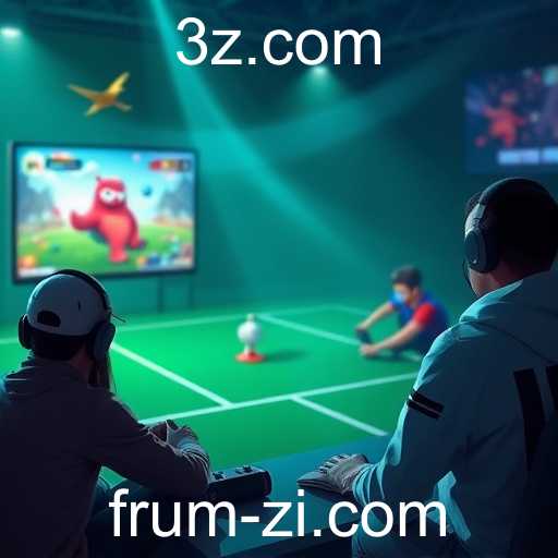 A Ascensão dos Jogos Online no Frumzi