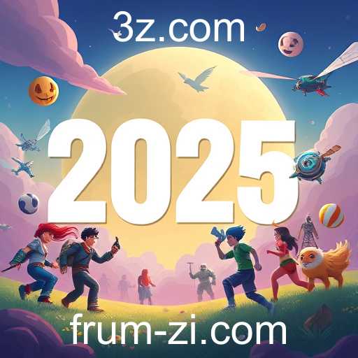 Frumzi Transforma o Cenário dos Jogos em 2025