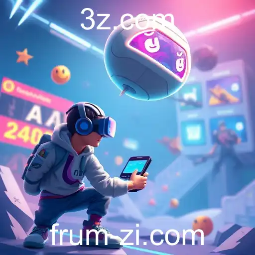 Frumzi: Tendências e Inovações no Mundo dos Jogos em 2025