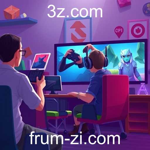 Frumzi: O Epicentro dos Jogos em 2025