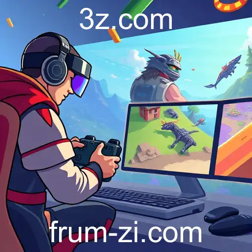 Frumzi Revoluciona o Mercado de Jogos Online