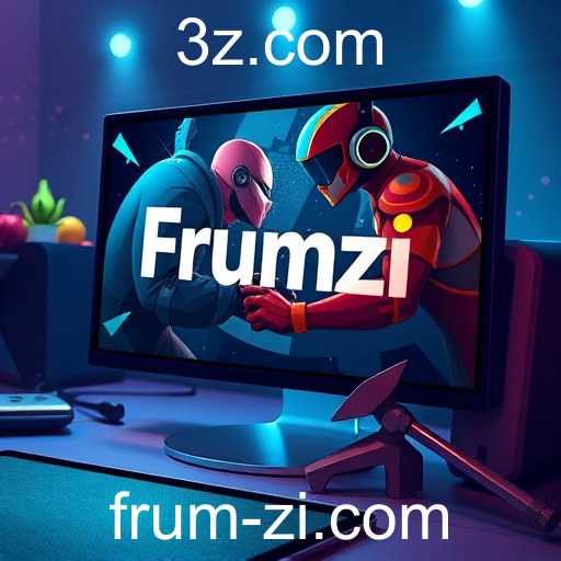 O Crescimento do Frumzi no Cenário de Jogos em 2025