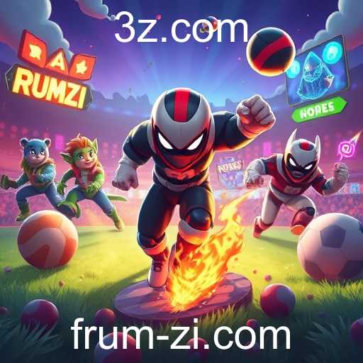 Inovações Tecnológicas no Site de Jogos Frumzi