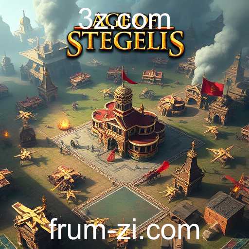 Novidades no Mundo dos Jogos: Frumzi e Além