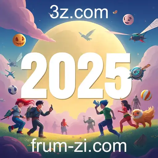 Frumzi Transforma o Cenário dos Jogos em 2025