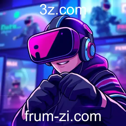 Frumzi: Expansão e Tendências do Mundo dos Jogos Online
