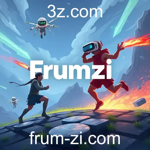 A Nova Era dos Sites de Jogos: O Impacto Crescente da Frumzi