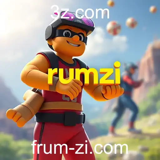 A Ascensão e o Impacto Global do Frumzi no Cenário Atual dos Jogos