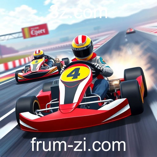 A Evolução e Fascínio dos Jogos de Corrida no Frumzi