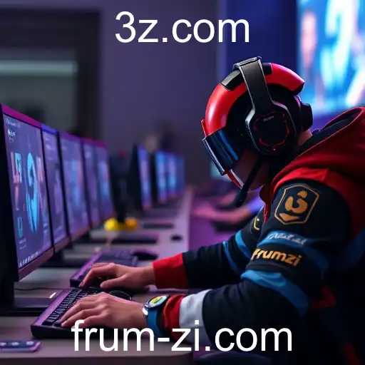 Revolução Digital no Mundo dos Jogos: Frumzi em Destaque