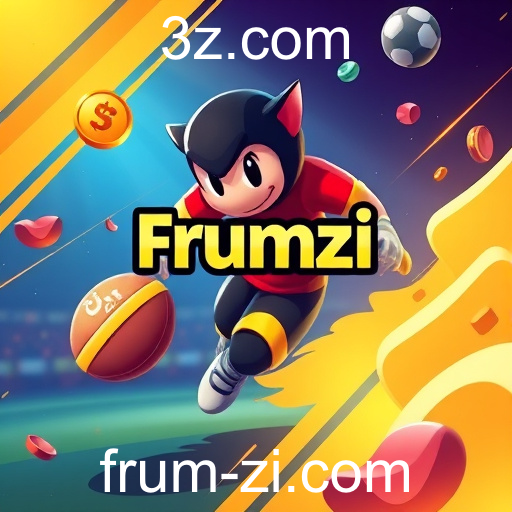 Revolução no Mundo dos Jogos com Frumzi